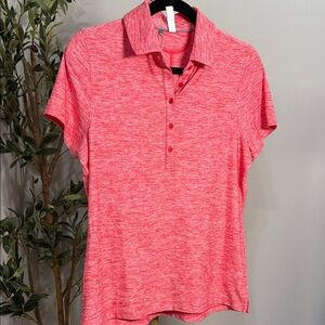 Under Armour Women's Button Down Shirt (T1)